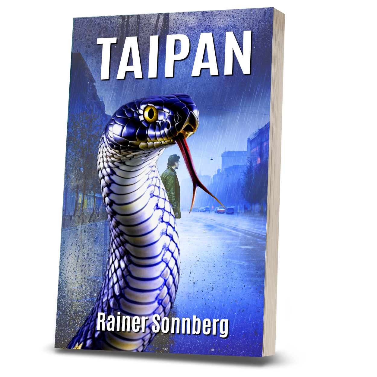 Cover: Taipan